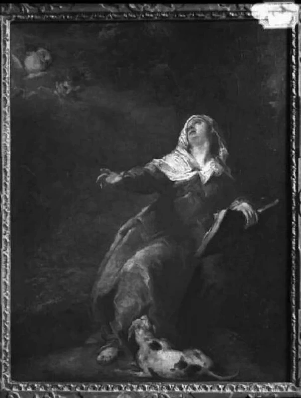 S. Margherita da Cortona - Mantova, Chiesa di S. Maurizio